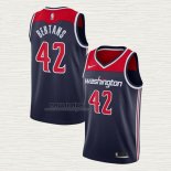 Maglia Davis Bertans NO 42 Washington Wizards Statement Blu