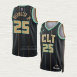 Maglia P.J. Tucker NO 17 Milwaukee Bucks Earned 2020-21 Verde