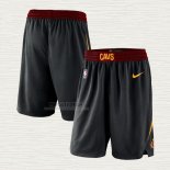 Pantaloncini Cleveland Cavaliers Statement 2017-18 Nero