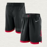 Pantaloncini Houston Rockets 2017-18 Nero