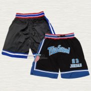 Pantaloncini Michael Jordan Tune Squad Nero