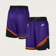 Pantaloncini Phoenix Suns Classic 2022-23 Viola