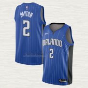 Maglia Elfrid Payton NO 2 Orlando Magic Icon Blu