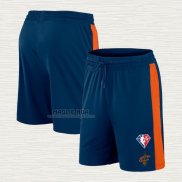 Pantaloncini Cleveland Cavaliers 75th Anniversary Blu