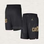 Pantaloncini Cleveland Cavaliers Statement 2022-23 Nero