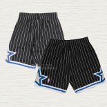 Pantaloncini Orlando Magic Mitchell & Ness Nero