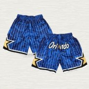 Pantaloncini Orlando Magic Special Year Of The Tiger Blu