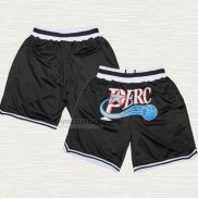 Pantaloncini Pelicula PERC30 Nero