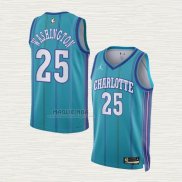 Maglia P.J. Washington NO 25 Charlotte Hornets Classic 2023-24 Verde