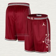 Pantaloncini All Star 2024 Rosso