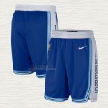 Pantaloncini Los Angeles Lakers Hardwood Classics Blu