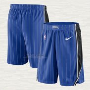 Pantaloncini Orlando Magic Blu