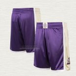 Pantaloncini Kobe Bryant Los Angeles Lakers Viola