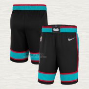 Pantaloncini Memphis Grizzlies Classic 2020 Nero