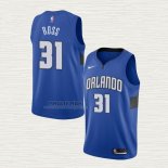 Maglia Terrence Ross NO 31 Orlando Magic Statement Edition Blu