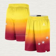 Pantaloncini All Star 2023 Arancione