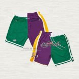 Pantaloncini Lakers VS Celtics Just Don 2008 NBA Finals