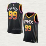 Maglia Jae Crowder NO 99 Phoenix Suns Statement 2022-23 Nero