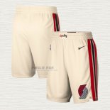 Pantaloncini Portland Trail Blazers Citta Crema