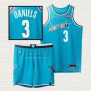 Maglia Dyson Daniels NO 3 2022 Rising Star Barry Blu