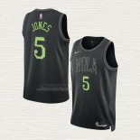 Maglia Herbert Jones NO 5 New Orleans Pelicans Citta 2023-24 Nero