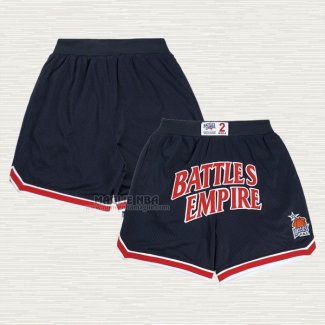 Pantaloncini Battles Empire Blu