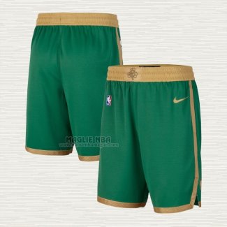 Pantaloncini Boston Celtics Citta Verde