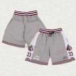 Pantaloncini Kobe Bryant Lower Merion Grigio