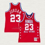 Maglia DeAndre Jordan NO 23 All Star 1989 Rosso