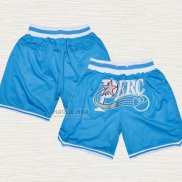 Pantaloncini Pelicula PERC30 Blu