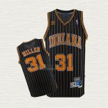 Maglia Reggie Miller NO 31 Indiana Pacers Throwback Blu