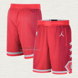 Pantaloncini All Star 2022 Granate