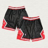 Pantaloncini Chicago Bulls Nero