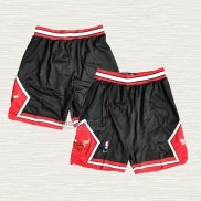 Pantaloncini Chicago Bulls Nero