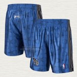 Pantaloncini Orlando Magic Mitchell & Ness 2000-01 Blu