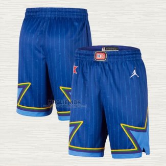 Pantaloncini All Star 2020 Blu