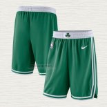 Pantaloncini Boston Celtics 2017-18 Verde