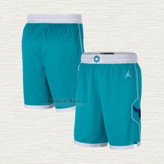 Pantaloncini Charlotte Hornets Icon Verde