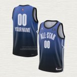 Maglia All Star 2023 Personalizzate Blu