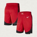 Pantaloncini Houston Rockets 2019 Rosso