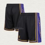 Pantaloncini Los Angeles Lakers Mitchell & Ness Nero