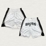 Pantaloncini San Antonio Spurs Just Don Bianco2