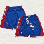 Pantaloncini All Star 2004 East Blu