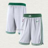 Pantaloncini Boston Celtics Association 2017-18 Bianco