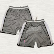 Pantaloncini Los Angeles Lakers MVP Grigio