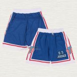 Pantaloncini Michael Jordan Tune Squad Blu