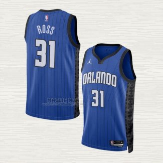 Maglia Terrence Ross NO 31 Orlando Magic Statement 2022-23 Blu