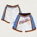 Pantaloncini All Star 1997 Mitchell & Ness Just Don Bianco