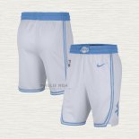 Pantaloncini Los Angeles Lakers Citta 2020-21 Bianco