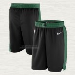 Pantaloncini Boston Celtics 2017-18 Nero